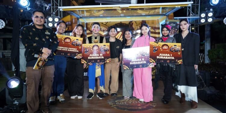 Wadah Kreativitas Tanpa Jarak