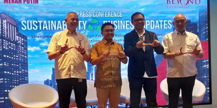 Semen Merah Putih Dorong  Kontribusi Berkualitas