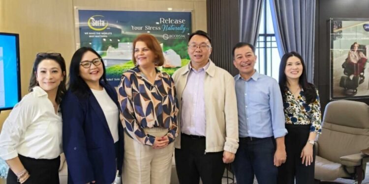 Serta® Hadirkan Teknologi Biocrystal®