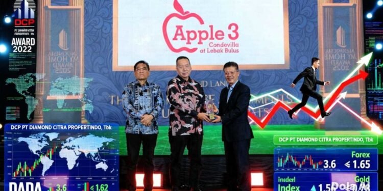 DADA Tbk Konsisten Perkuat Reputasi dan Kualitas.