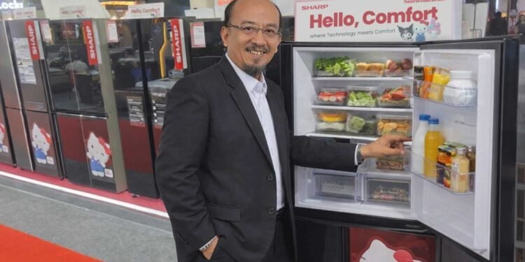 Sharp Catat Kinerja Positif di 2025, 2026 Siapkan Strategi Ekspansif dan Berkelanjutan  