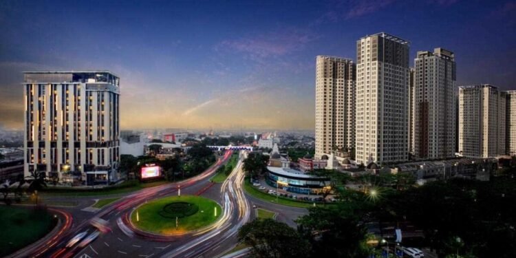 Summarecon Serpong dan Summarecon Tangerang Bersiap Terhubung Jalur Koridor Timur Barat.