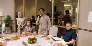 Paramount Land Dua Dekade Berkarya