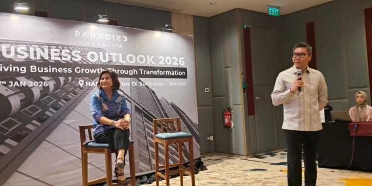 Pendapatan Paradise Indonesia Melonjak 125% di 2025