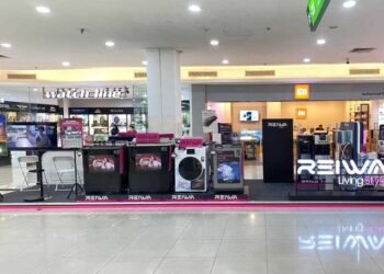 Mesin Cuci Bagi Gaya Hidup Urban.