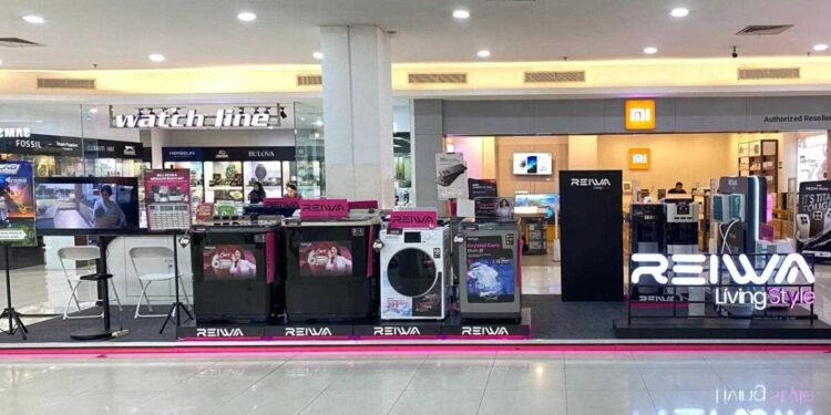 Mesin Cuci Bagi Gaya Hidup Urban.