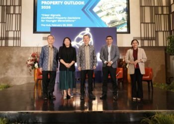 Sinar Mas Land Optimistis Pasar Properti Tumbuh Solid di Tahun 2026