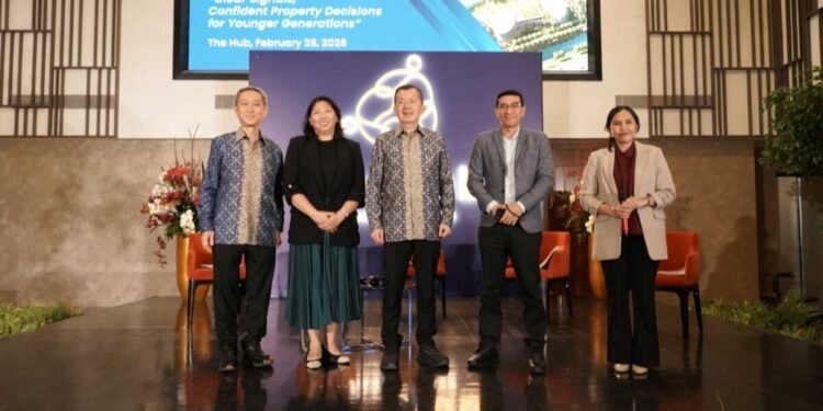 Sinar Mas Land Optimistis Pasar Properti Tumbuh Solid di Tahun 2026
