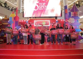 Living World Alam Sutera Rayakan 15 Tahun Perjalanan