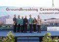 Sinar Mas Land dan Sumitomo Forestry Gelar Groundbreaking Marketing Gallery Ecovia di Kota Wisata Cibubur
