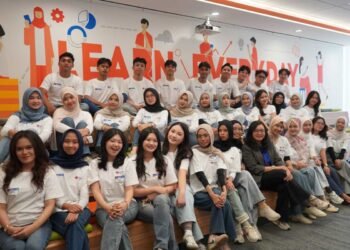 ShopeePay dan SeaBank Apresiasi 36 Agen Perubahan