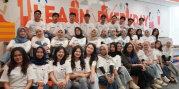 ShopeePay dan SeaBank Apresiasi 36 Agen Perubahan