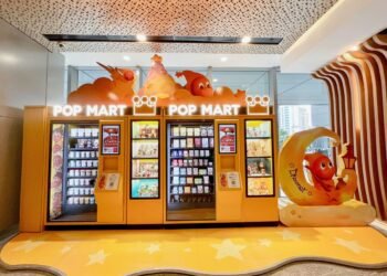 POP MART ROBOSHOP Pertama di Indonesia Hadir di Menara Astra