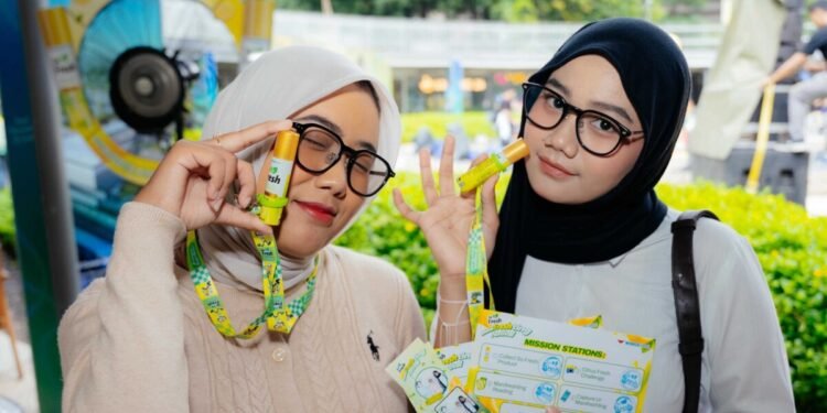 Varian Baru So Fresh Citrus, Kenalkan Inovasi Anti Eneg Anti Tepar