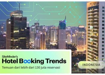 Peningkatan Wisatawan Lokal di Hotel Indonesia Meningkat