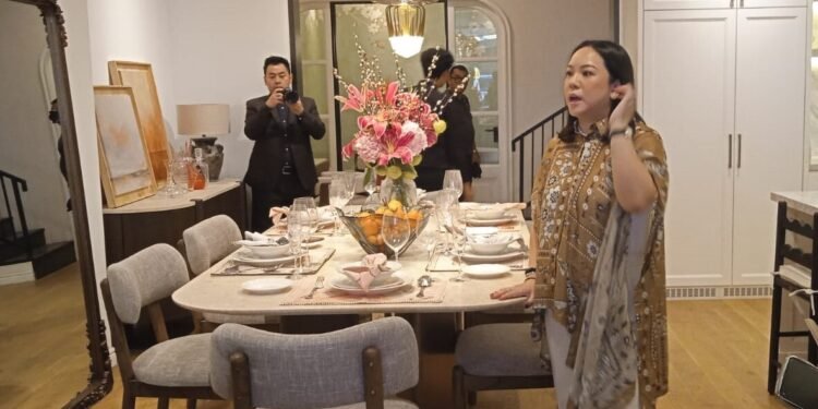 Jenice Tjioe Atelier memperkenalkan Jean & Hahn Home