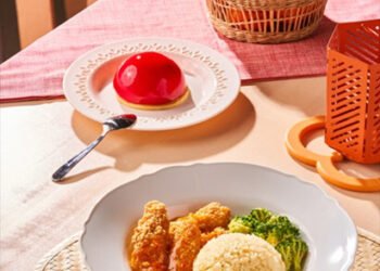 Tahun Baru Imlek dengan Menu Spesial