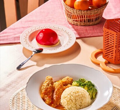 Tahun Baru Imlek dengan Menu Spesial