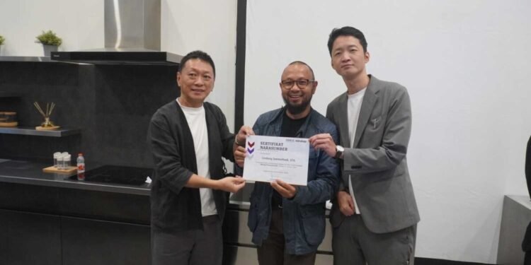 miratap dan HDII Berkolaborasi Menghadirkan “Everlasting Design”