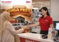 Sharp Lovers Day GIGA Fest 2026 Hadirkan Hadiah Spektakuler
