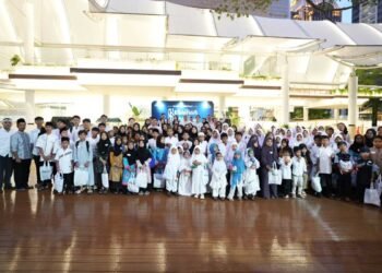 Sharp Bersedekah 2026