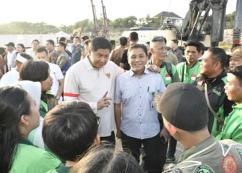 Pemerintah Rencana Siapkan 140ribu Unit Rumah Susun Bersubsidi 