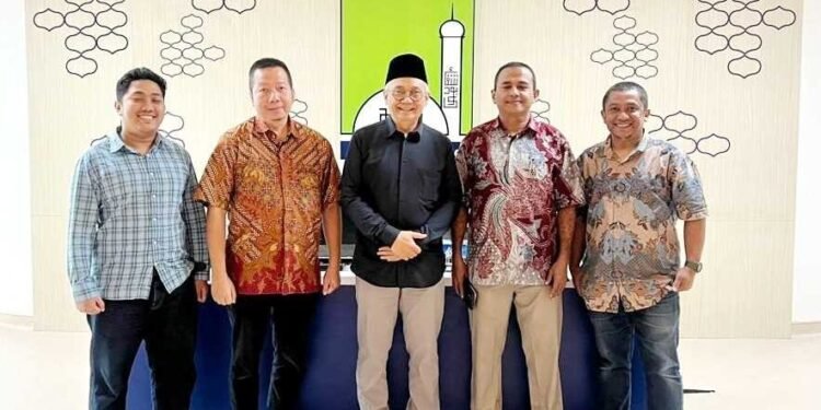 DADA Jajaki Kerja Sama dengan Al Azhar Syifa Budi Perkuat Pendidikan Internasional