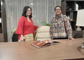 Kolaborasi KANA Furniture x Rina Renville Adakan Kolaborasi