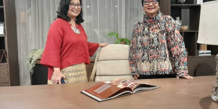 Kolaborasi KANA Furniture x Rina Renville Adakan Kolaborasi