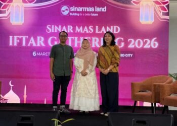 KEK ETKI Banten Lengkapi BSD City