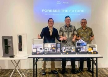 Sensio Nexahome Indonesia Bidik Properti Pintar Berkelanjutan Nasional