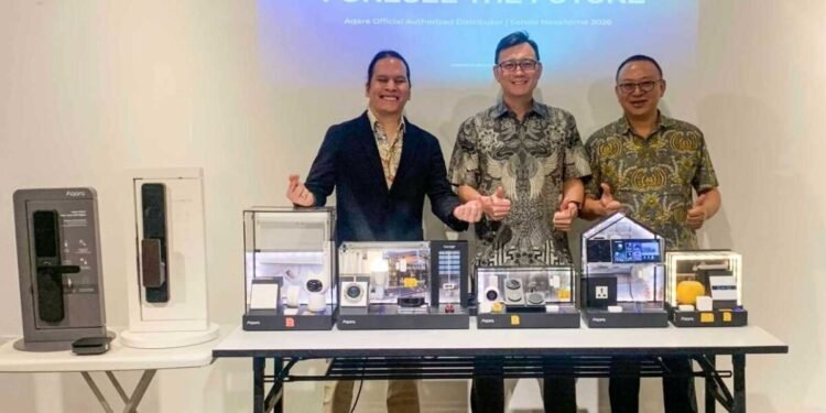 Sensio Nexahome Indonesia Bidik Properti Pintar Berkelanjutan Nasional