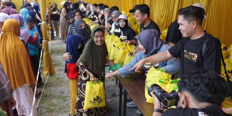 JBS Perkasa Gelar Fortress Ramadhan White 2026