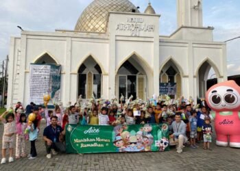 Aice “Maniskan Momen Ramadhan”