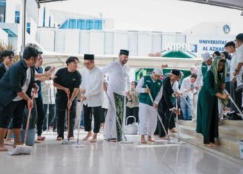 Gerakan Masjid Bersih 2026