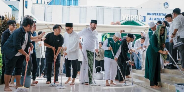 Gerakan Masjid Bersih 2026