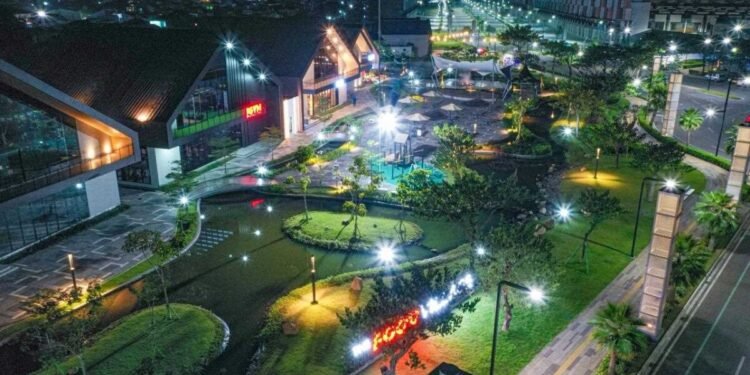 Summarecon Crown Gading Representasi Generasi Baru Township Modern