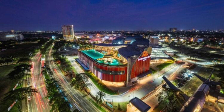 Summarecon Bekasi Kian Bertransformasi Menjadi Kota Metropolitan