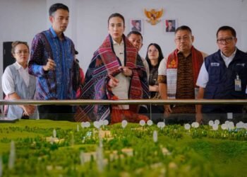 Percepat Danau Toba, Menpar: Sinkronkan Master Plan