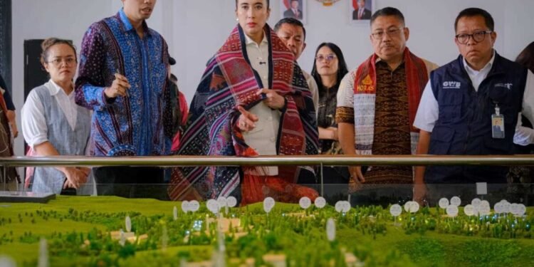 Percepat Danau Toba, Menpar: Sinkronkan Master Plan