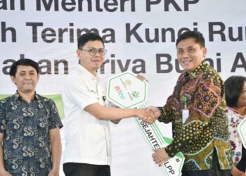 BP Tapera, PKP Lakukan Kunjungan di Manado