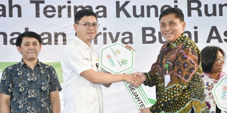 BP Tapera, PKP Lakukan Kunjungan di Manado