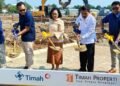 PT Timah Karya Persada Properti Hadirkan Cluster Nawasena