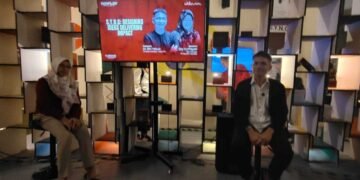 Mowilex dan Atelier Riri Tampilkan Instalasi Arsitektur Interaktif di ARCH:ID 2026