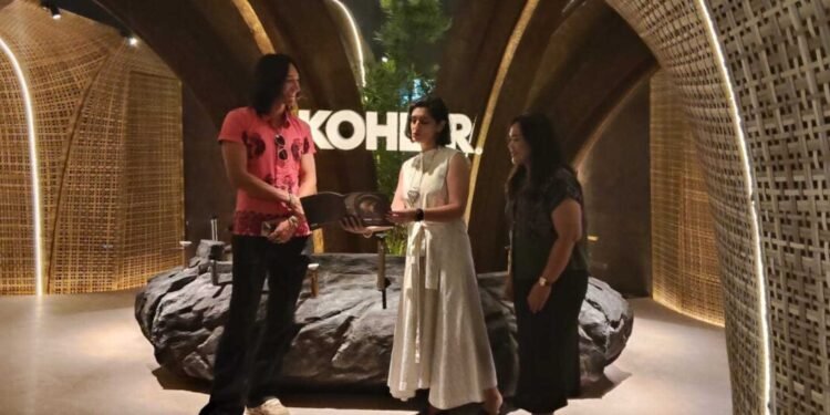 KOHLER Hadir di  ARCH:ID 2026 “ dengan Colors of Nature”