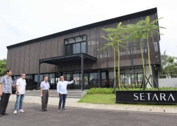 Amesta Living Hadirkan Setara Community Center dan Verge Space