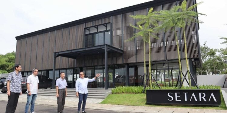 Amesta Living Hadirkan Setara Community Center dan Verge Space