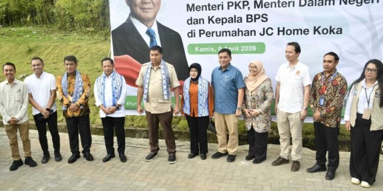 Menteri PKP Semangati Developer Manado dan Sekitar