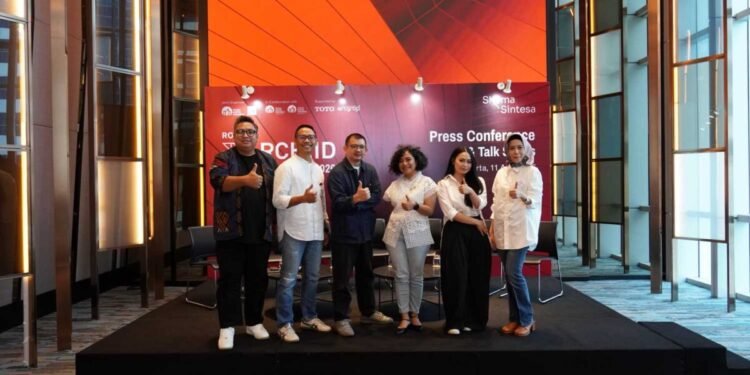 ARCH:ID 2026 Kembali Digelar