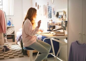 Bekerja dari Rumah, Menata Ruang dengan Lebih Cermat